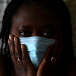 Mariama Dumbya tiene 23 años y a los 14 sufrió mutilación genital femenina