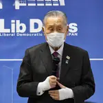 Yoshiro Mori ha tenido que dimitir del Comité Olímpico Japonés por sus comentarios machistas