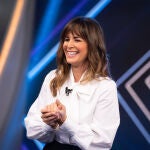 Nuria Roca deslumbra presentando 'El Hormiguero'.