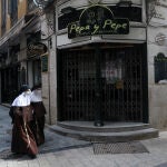 Cese de toda actividad no esencial en Málaga capital debido a la tasa de mil contagios que sobrepasó en los últimos 14 días
