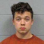 El supremacista blanco de 17 años Kyle Rittenhouse