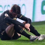 Sergi Roberto ha sufrido tres lesiones esta temporada.
