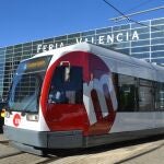 Tranvía de Metrovalencia