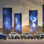 Gama de modelos de Lexus