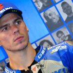 Joan Mir, campeón del Mundo de MotoGP