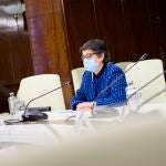 La ministra de Asuntos Exteriores, UE y Cooperación, Arancha González Laya