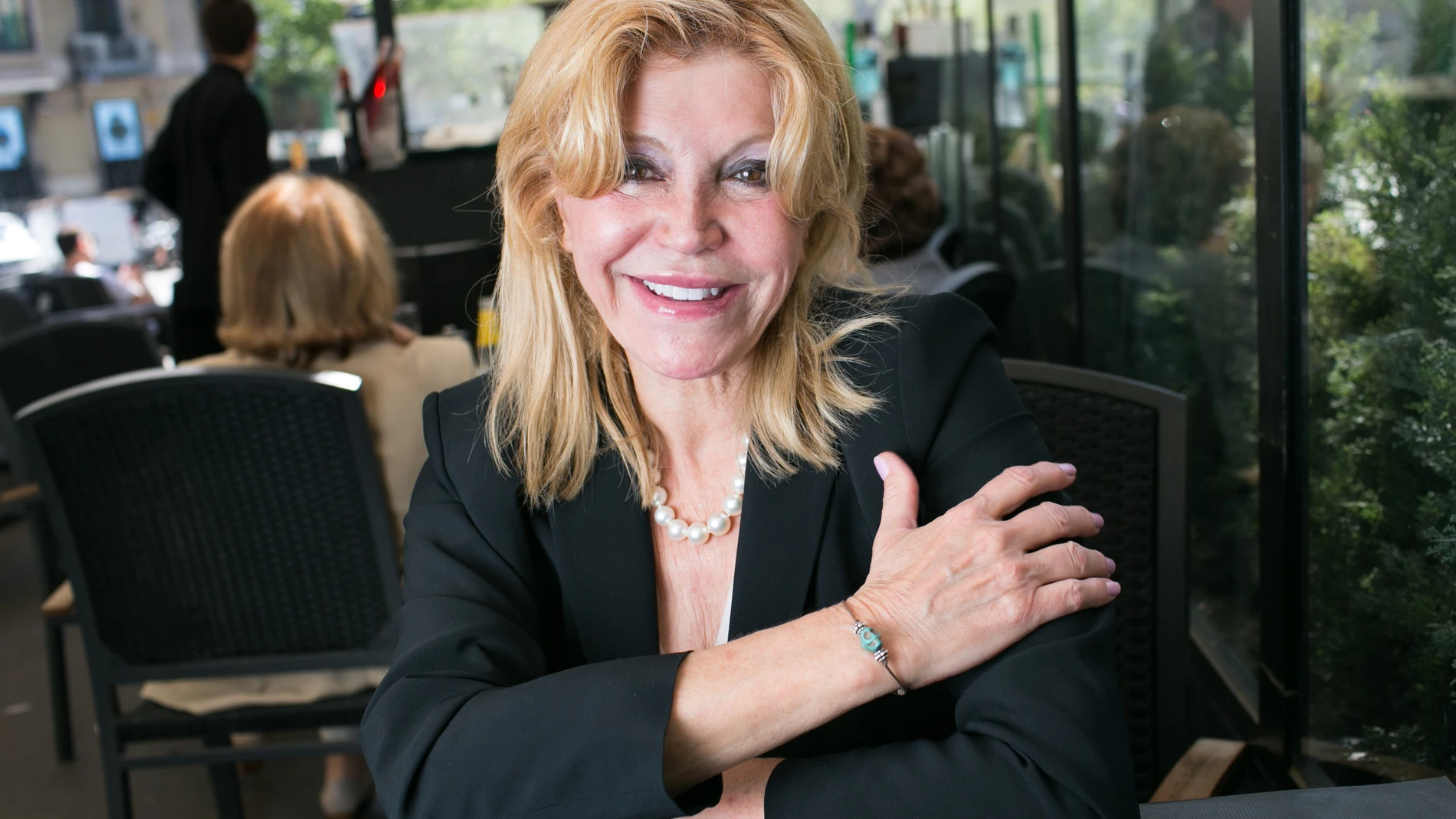 CARMEN CERVERA, BARONESA THYSSEN