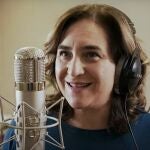 Ada Colua, en el videoclip del rap 'Hacemos posible lo imposible'