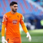 Rui Silva con el Granada.