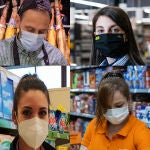 Los empleados destacan que han vivido momentos duros, en los que el trabajo en equipo ha sido fundamental