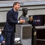Javi Gracia.
