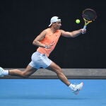 Rafa Nadal se estrena en la madrugada del lunes al martes en el Open de Australia.