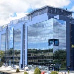 Sede central de Aena en edificio Piovera Azul