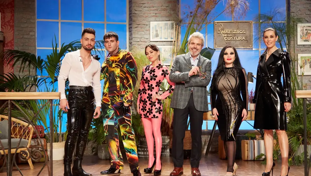 Maestros de la Costura