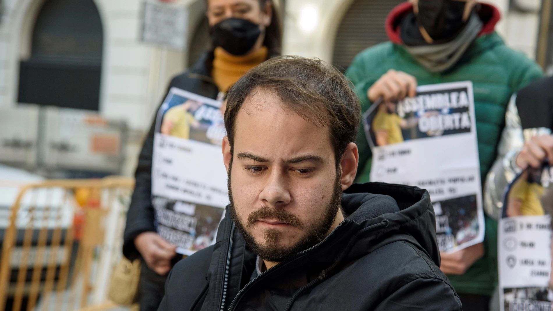 El rapero leridano Pablo Hásel ingresará en prisión por delitos de enaltecimiento del terrorismo e injurias a la corona