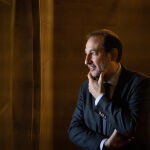 Ramon Espadaler hoy diputado del grupo PSC-Units, en una entrevista con este diario