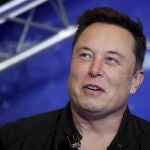 Imagen de Elon Musk, CEO de Tesla