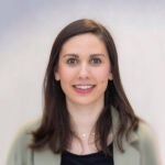 La oordinadora Académica del Grado en Nutrición Humana y Dietética de la UEMC e impulsora del proyecto, Paula Crespo