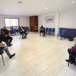 La presidenta provincial, Ángeles Armisén mantiene una reunión con representantes de las organizaciones profesionales agrarias para tratar la situación del sector ganadero tras el anuncio de prohibición de la caza del lobo en todo el territorio nacional