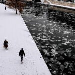 El frío del centro de Europa no llegará a España