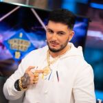 Omar Montes, en El Hormiguero