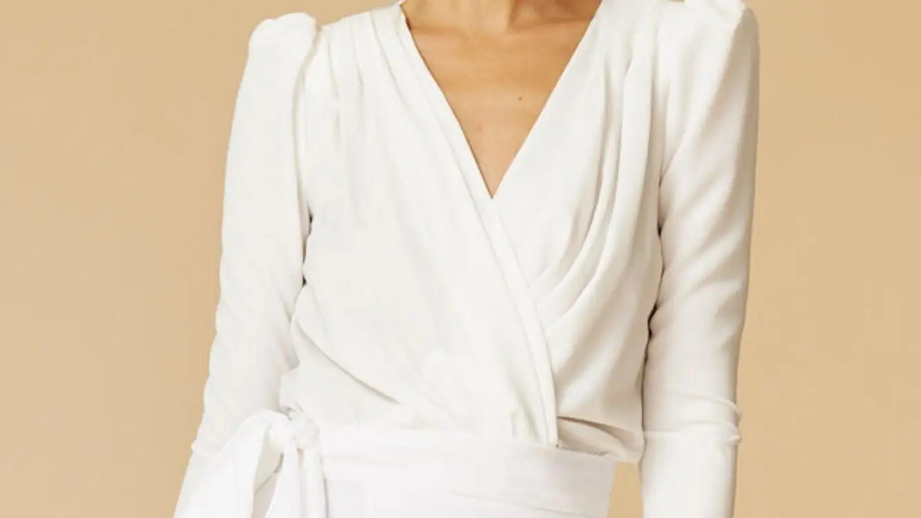 Camisa fiesta crepe.