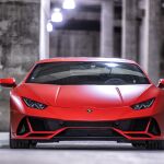 Lamborghini Huracán EVO.