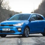 Nuevo Kia Rio 2021