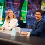 Marta Hazas y Javier Veiga