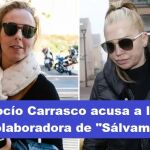 Rocío Carrasco y Belén Esteban, enfrentadas
