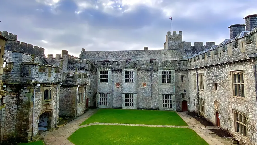 El UWC Atlantic College de Gales