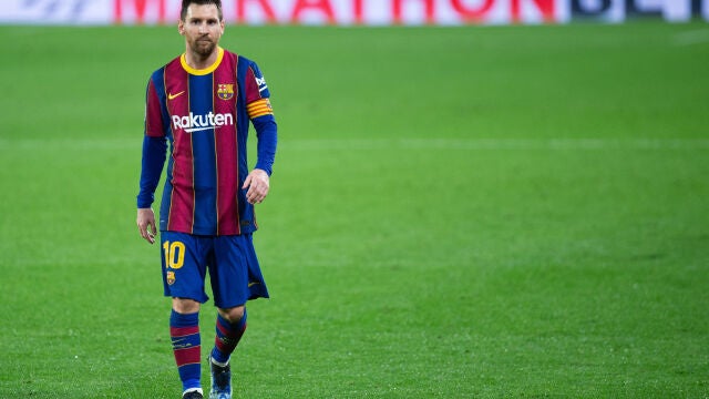 Leo Messi