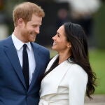 El príncipe Harry y Meghan Markle