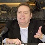 Larry Flynt, magnate de la industria del porno