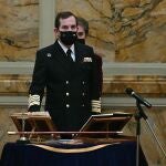 Toma de posesión de Antonio Martorell Lacave como nuevo Ajema