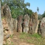 Dólmenes de Los Gabrieles de Valverde del Camino (Huelva)