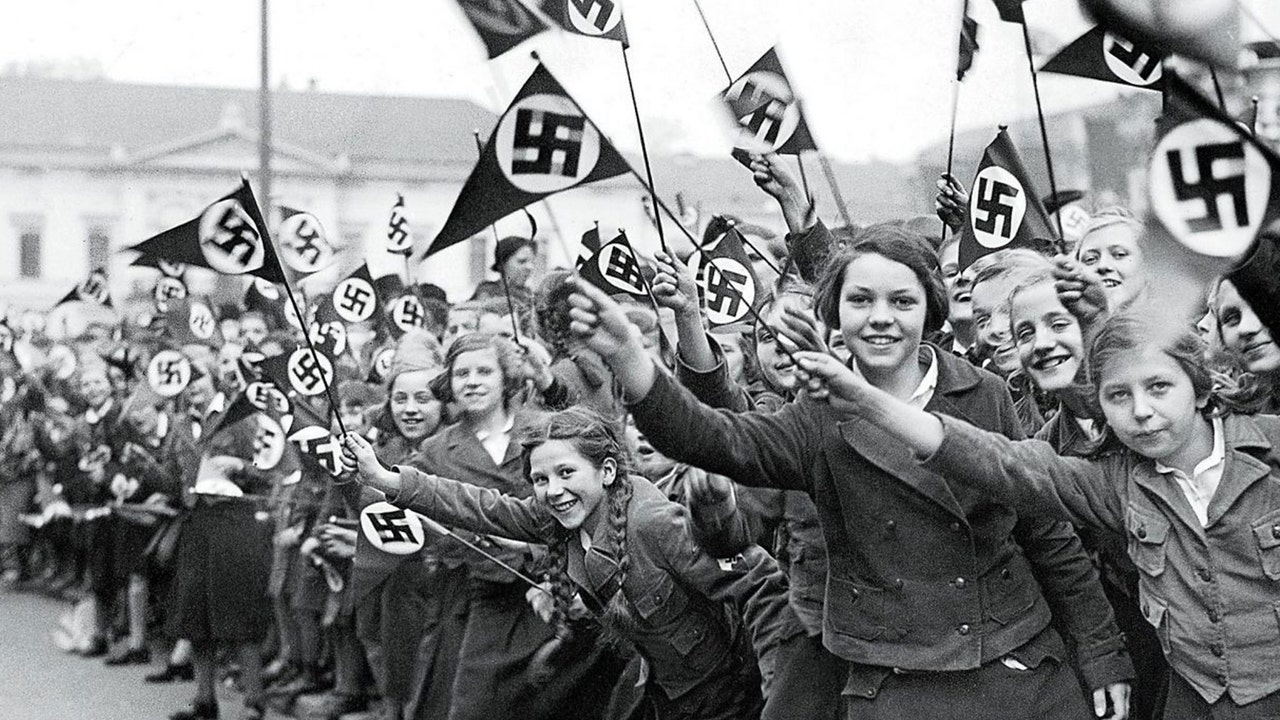 De esta forma sedujo Hitler a la población alemana en los años 30
