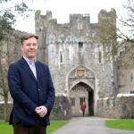 Peter T. Howe, director del colegio UWC Atlantic College, al que irá el próximo curso la princesa Leonor.