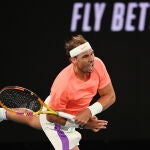 Nadal se va sintiendo mejor en el Open de Australia. Ya está en octavos de final