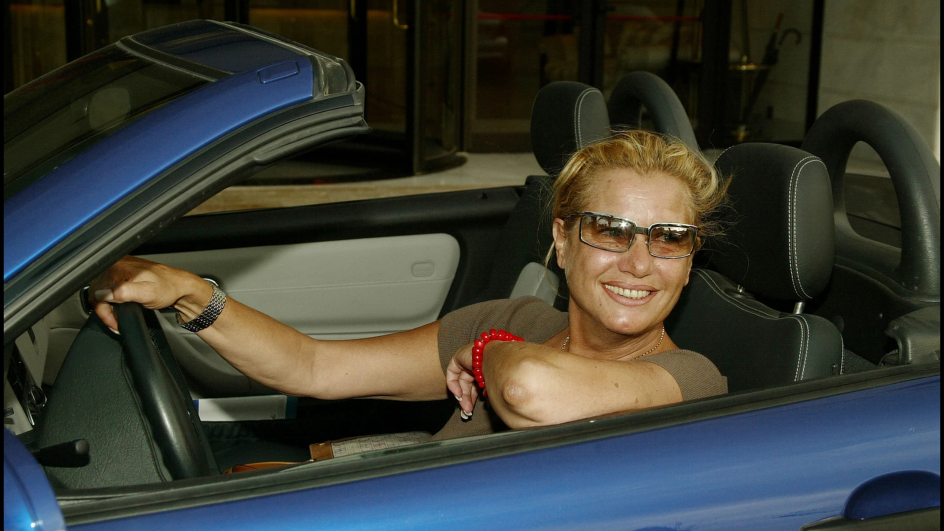 Mayte Zaldívar, en una imagen de archivo