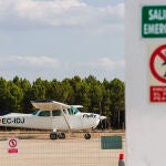 Instalaciones en el Aeroparque Tecnológico Industrial (A.T.I.) de Garray (Soria)