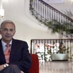 Antonio Narváez, magistrado del TC