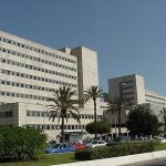 Vista Principal Del Hospital Materno Infantil De Málaga. EUROPA PRESS/JUNTA DE ANDALUCÍA (Foto de ARCHIVO)