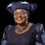 La directora general de la OMC, Ngozi Okonjo-Iweala.OMC15/02/2021