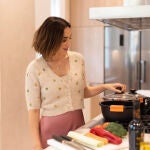 Tamara Falcó con el conjunto de segundas rebajas más parisino.