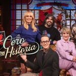 Imagen del cartel oficial del programa