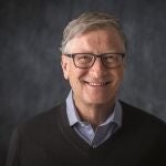 El informático y filántropo estadounidense Bill Gates