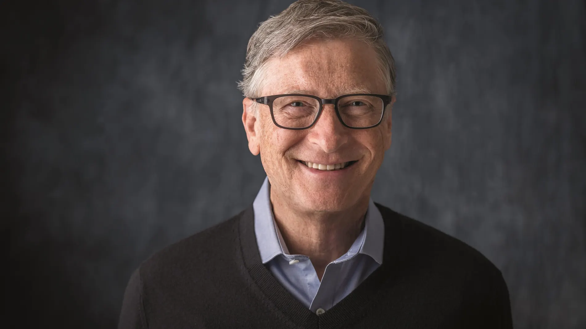 El informático y filántropo estadounidense Bill Gates