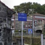 Avenida del Rey Juan Carlos I en Pontevedra