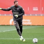 Jan Oblak encaja muchos goles en los últimos partidos, pero sigue siendo el portero menos goleado de Europa